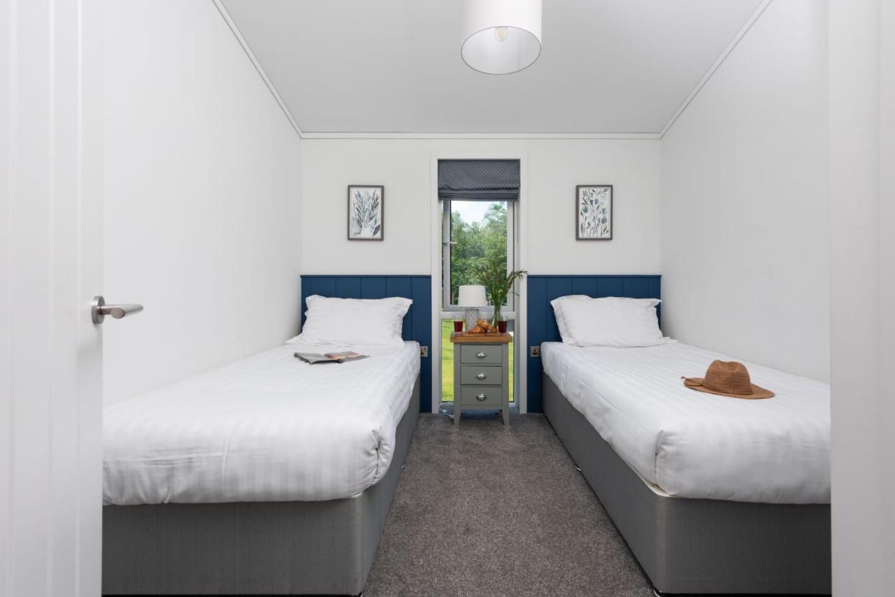 Buttercup Lodge, 33 Roadford Lake Lodges Lifton Dış mekan fotoğraf